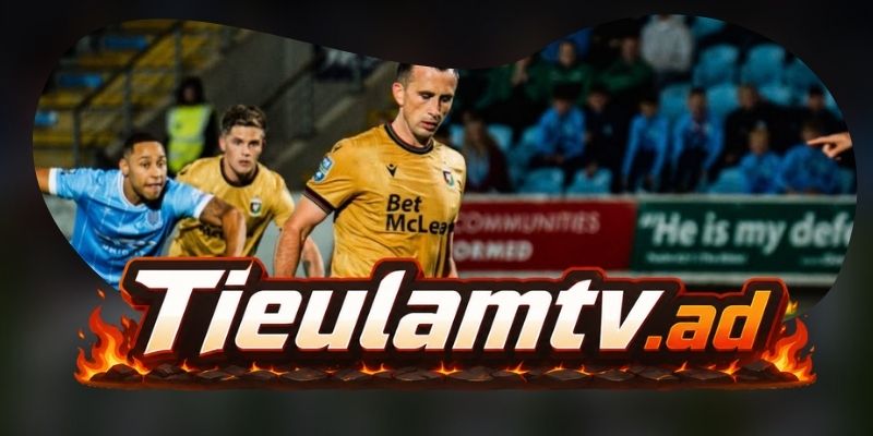 Gợi ý chốt kèo tổng hợp trận Larne FC vs Glentoran FC ngày 05/09